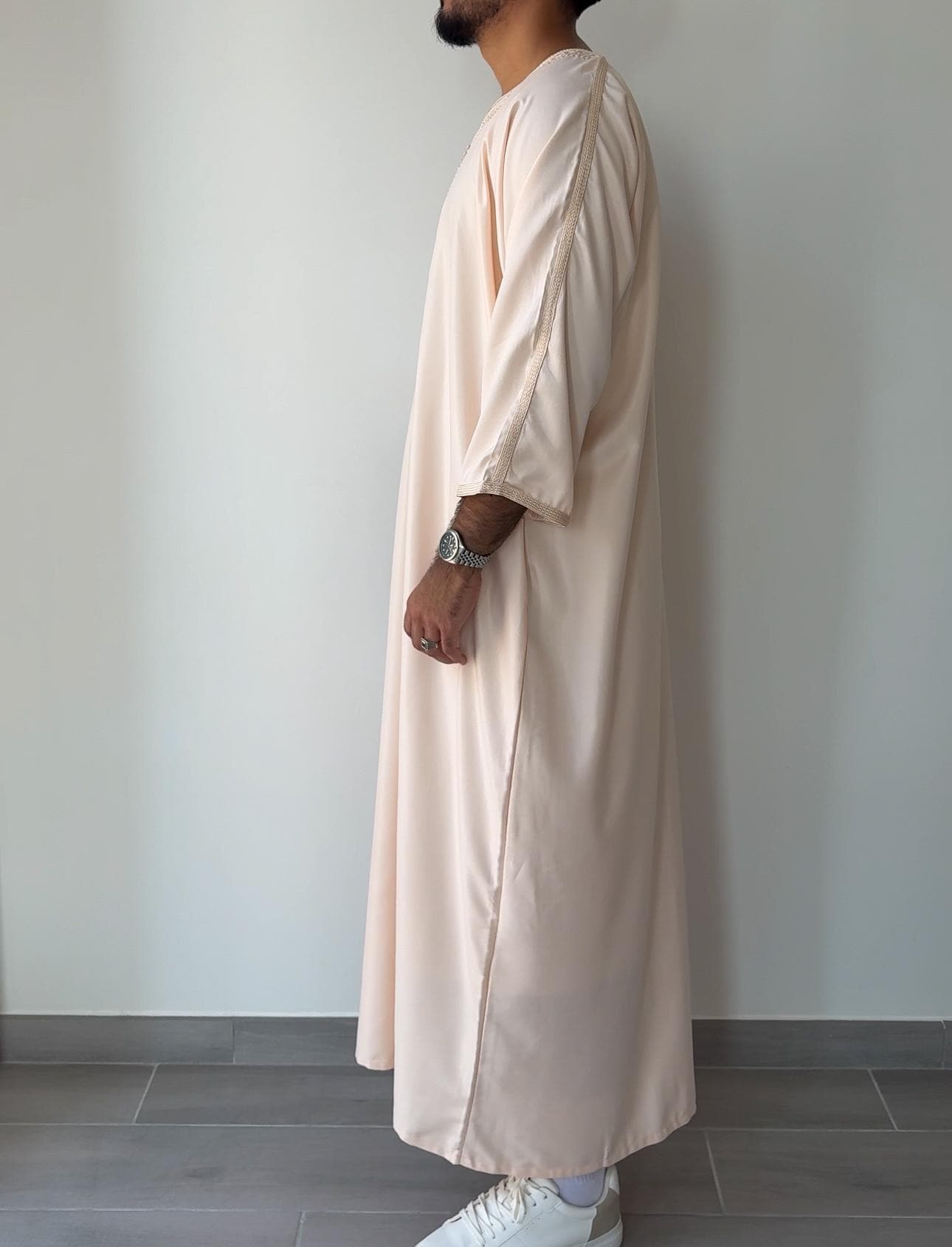 Signature Sunset Beige Gandoura