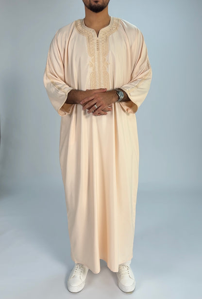 Signature Sunset Beige Gandoura