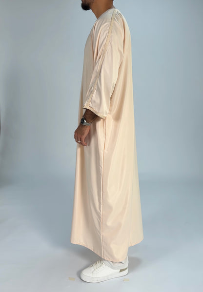 Signature Sunset Beige Gandoura