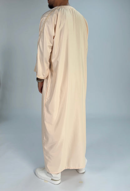 Signature Sunset Beige Gandoura