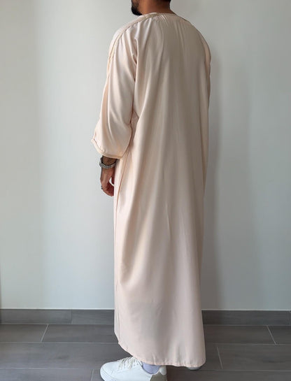 Signature Sunset Beige Gandoura